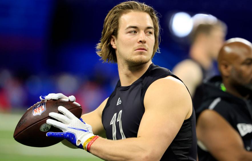 How Soon Do Rookie Quarterbacks Usually Play?