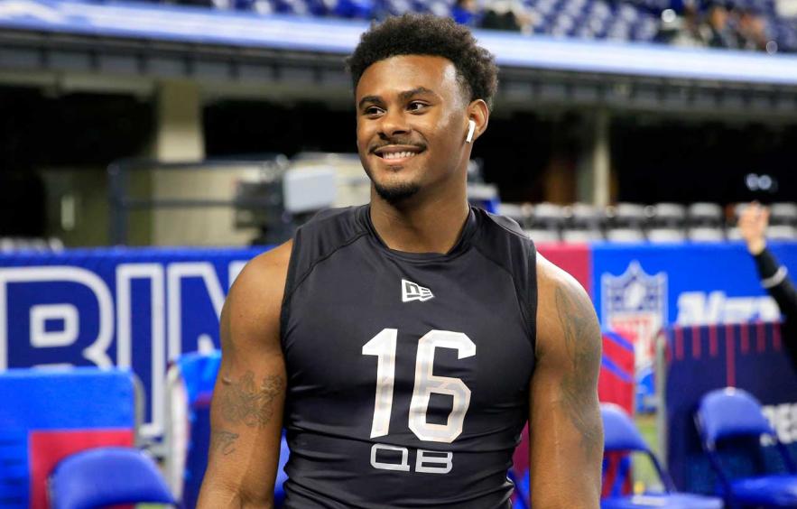 2022 Dynasty SuperFlex Rookie Mock Draft 2022 Dynasty SuperFlex Rookie Mock Draft