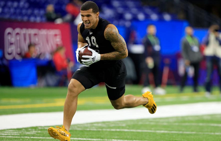 dynasty startup rankings superflex te premium
