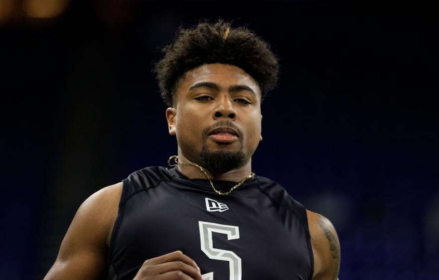 2022 Dynasty 1QB Rookie Mock Draft