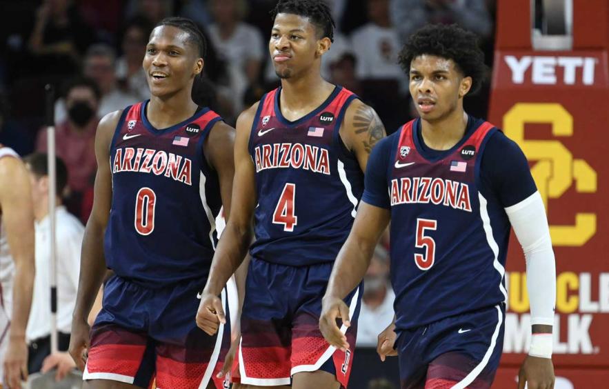 NCAAB Conference Tournament Betting Preview: Pac-12