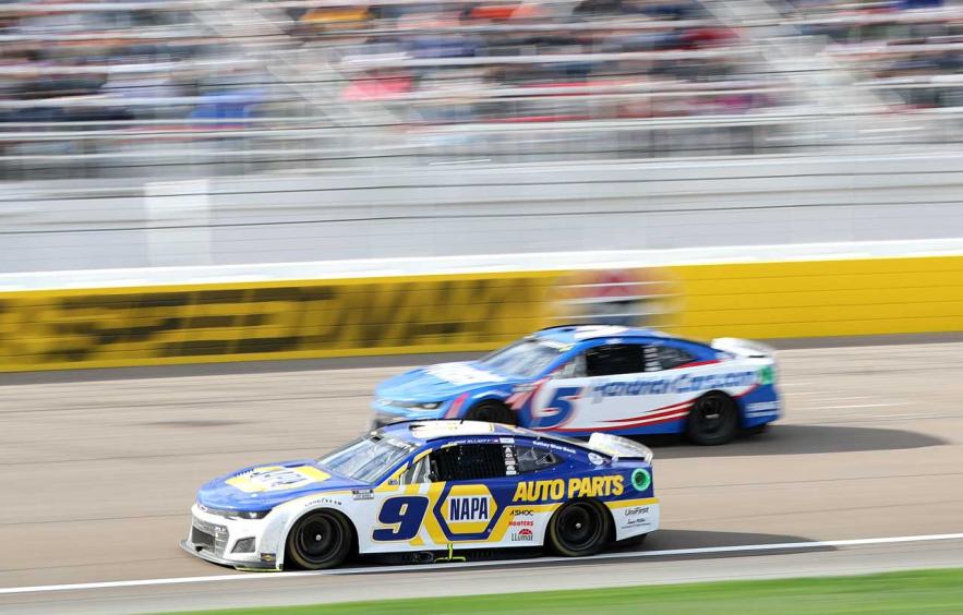 NASCAR Blue-Emu 400 Betting Preview &amp; Best Bets