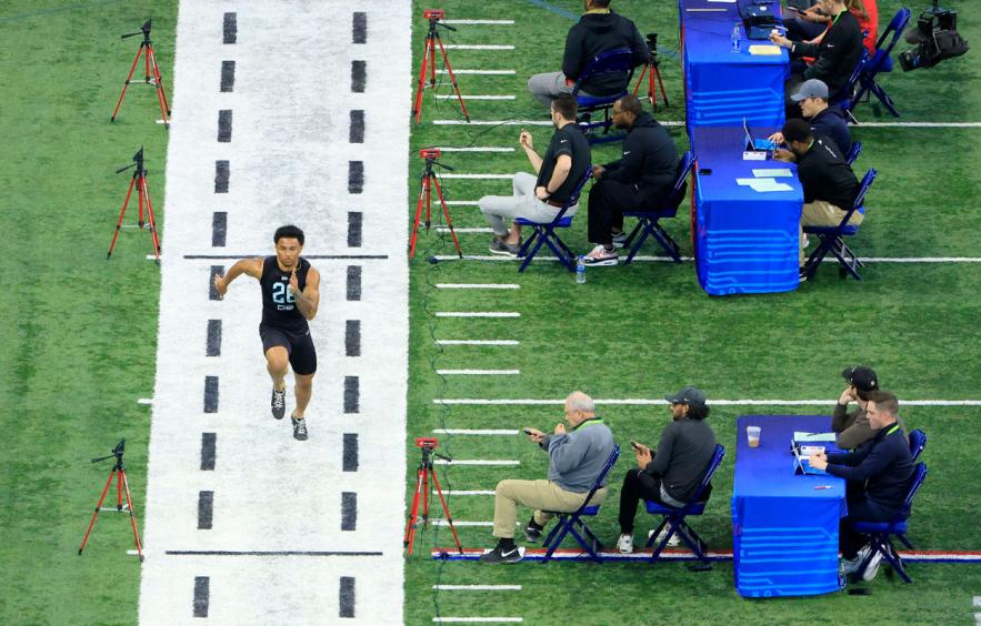 2023 NFL Scouting Combine: Schedule, Participants, &amp; Live Updated Results