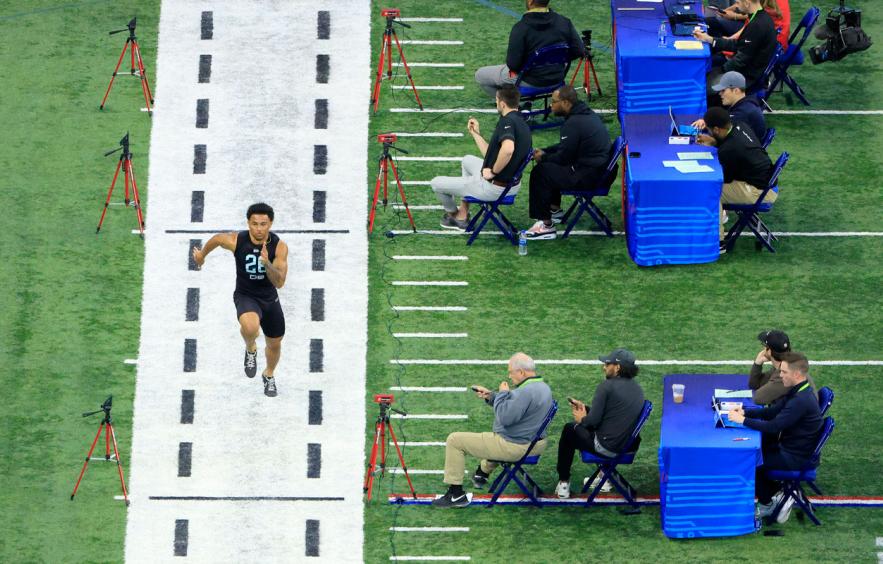 2023 NFL Scouting Combine: Schedule, Participants, &amp; Live Updated Results
