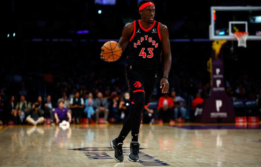 NBA Player Prop Bets: Siakam Sets Up Raptors