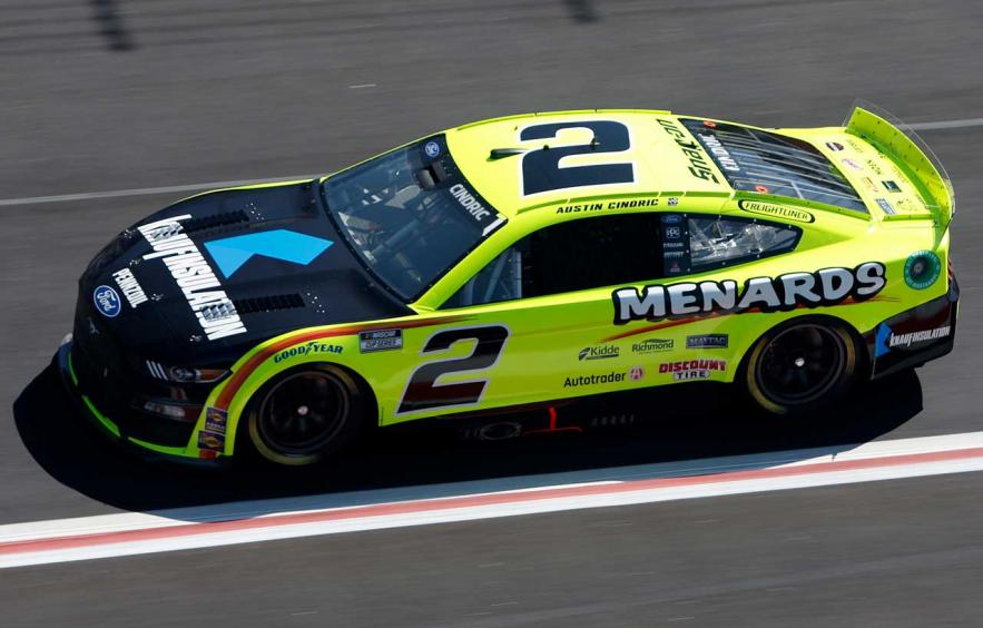 NASCAR EchoPark Automotive Texas Grand Prix Betting Preview &amp; Best Bets