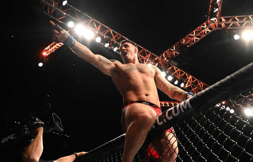 Scott Smith’s Best bets for UFC London: Aspinall vs Tybura