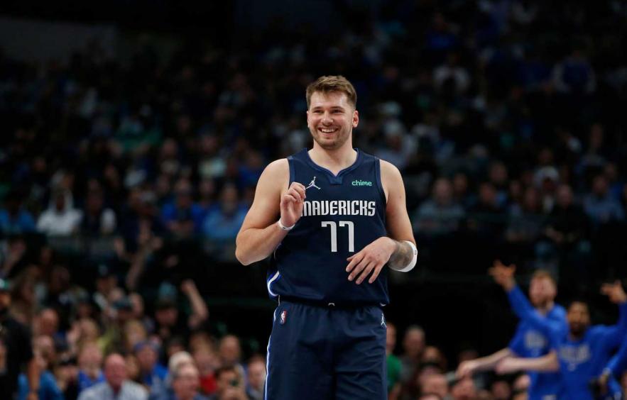 NBA Player Prop Bets: Luka Lighting it Up NBA Player Prop Bets: Luka Lighting it Up