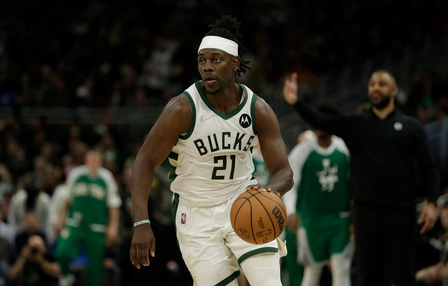 NBA Player Prop Bets: Holiday Hits Back