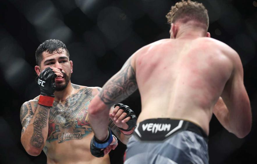 Scott Smith’s Best bets for UFC Vegas 73: Dern vs Hill Scott Smith’s Best bets for UFC Vegas 73: Dern vs Hill