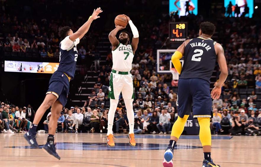 NBA Player Prop Bets: Jaylen Brown&#039;s Toughest Test