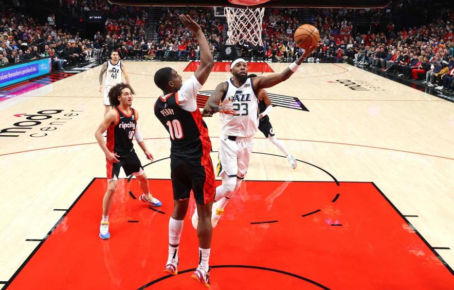 NBA Player Prop Bets: Rolls-Royce Hits the Glass