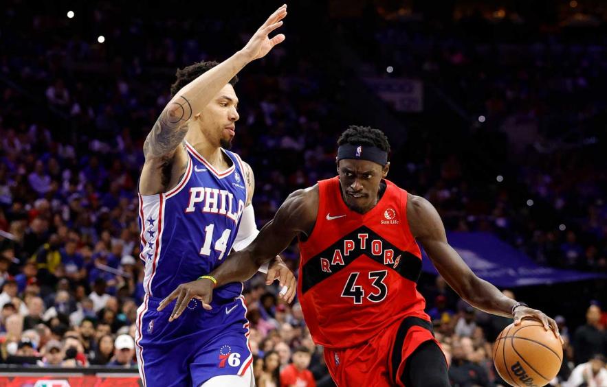 Sixers vs. Raptors Odds &amp; Picks: Defense Continues to Reign