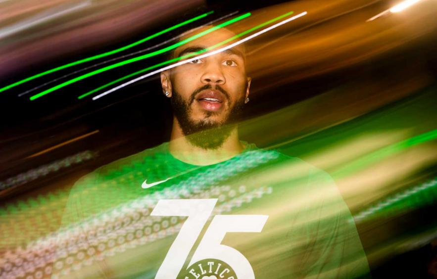 NBA Player Prop Bets: Tatum Dropping Dimes