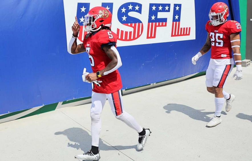 USFL Week 7: Best Bets