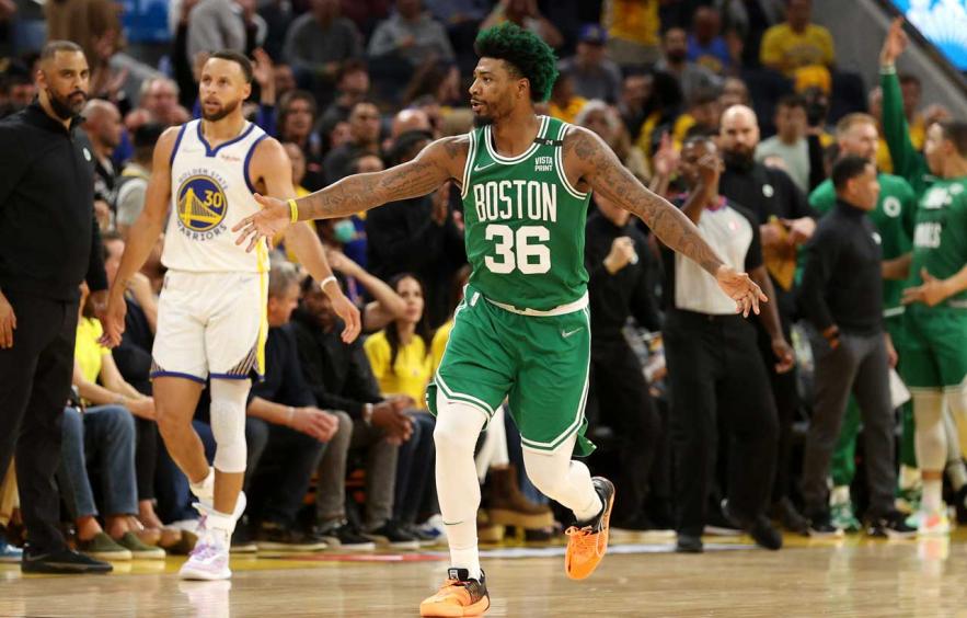 NBA Player Prop Bets: Smart&#039;s Resurgence 