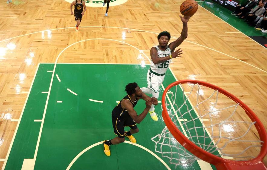 NBA Player Prop Bets: A Three-Leaf Clover of Celtics Props