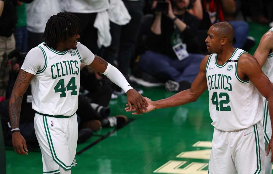 NBA Player Prop Bets: Horford Helpers Boost Boston