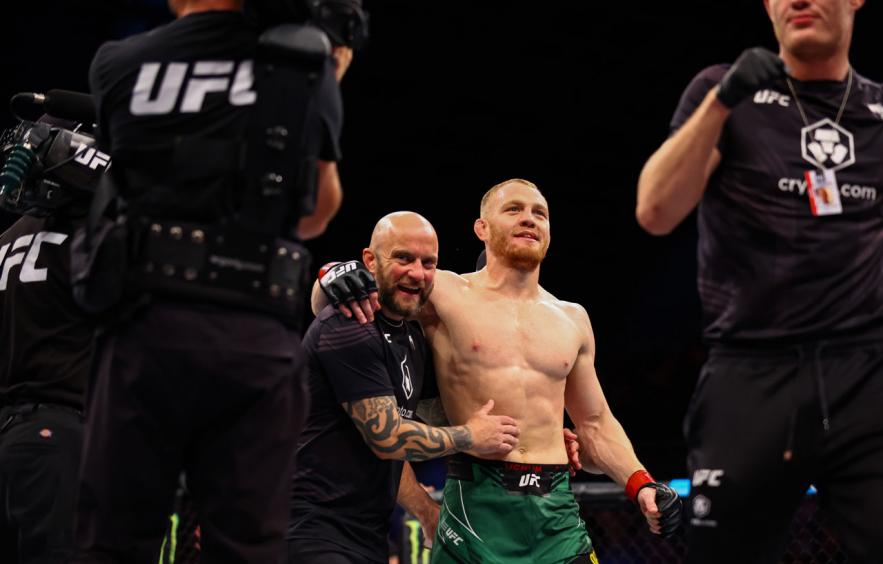 Scott Smith’s Best bets for UFC Vegas 77: Holm vs Bueno Silva Scott Smith’s Best bets for UFC Vegas 77: Holm vs Bueno Silva