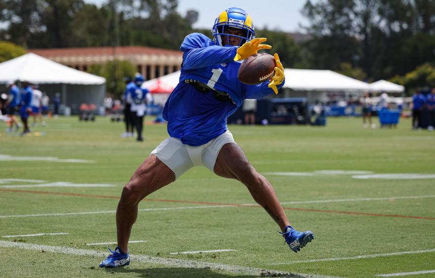 5 Wide Receivers to Target in FFPC High Stakes Fantasy Football Drafts