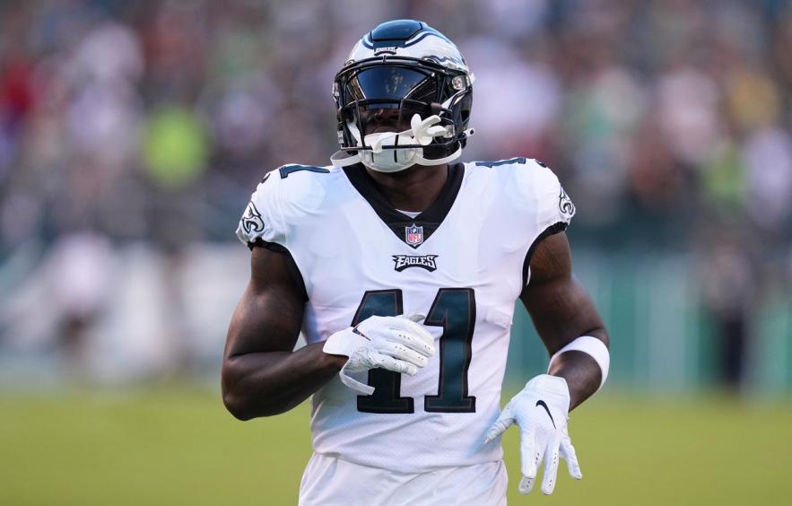 Divisional Round Saturday Single-Game DFS: Giants vs Eagles Divisional Round Saturday Single-Game DFS: Giants vs Eagles