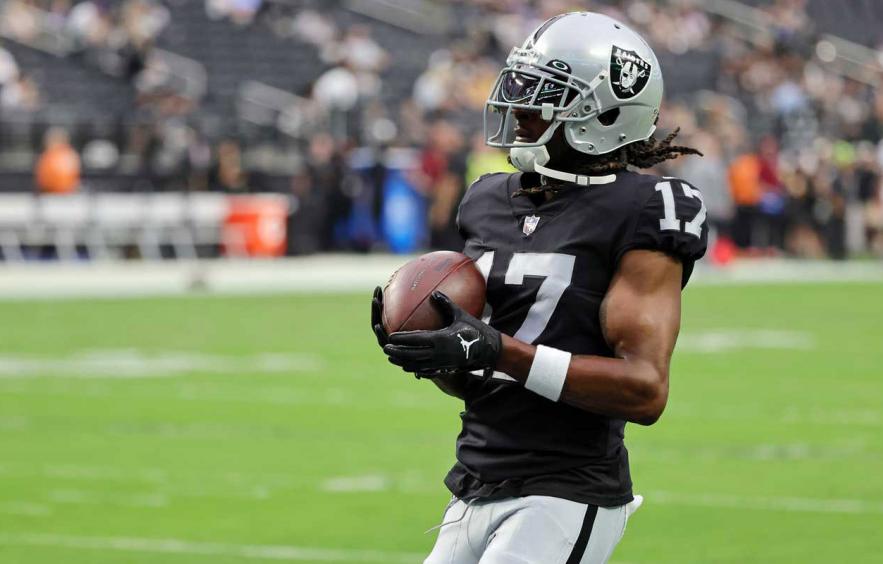 Thursday Single-Game DFS: Raiders at Rams