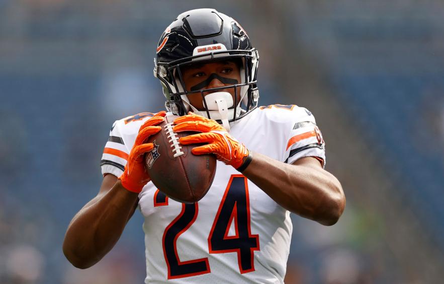 Fantasy Football Waiver Wire Watch Week 4: Khalil Herbert Bursts Onto the Scene