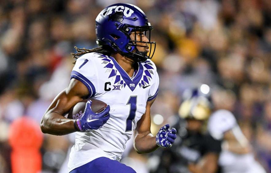 2023 Dynasty Rookie WR Rankings: Jaxon Smith-Njigba, Quentin Johnston,  Jordan Addison, and Others