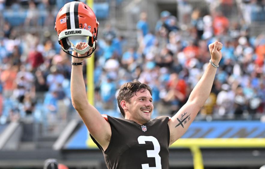 Fantasy Football Kicker Streaming Week 13 Cade York to Stampede Texans 4for4