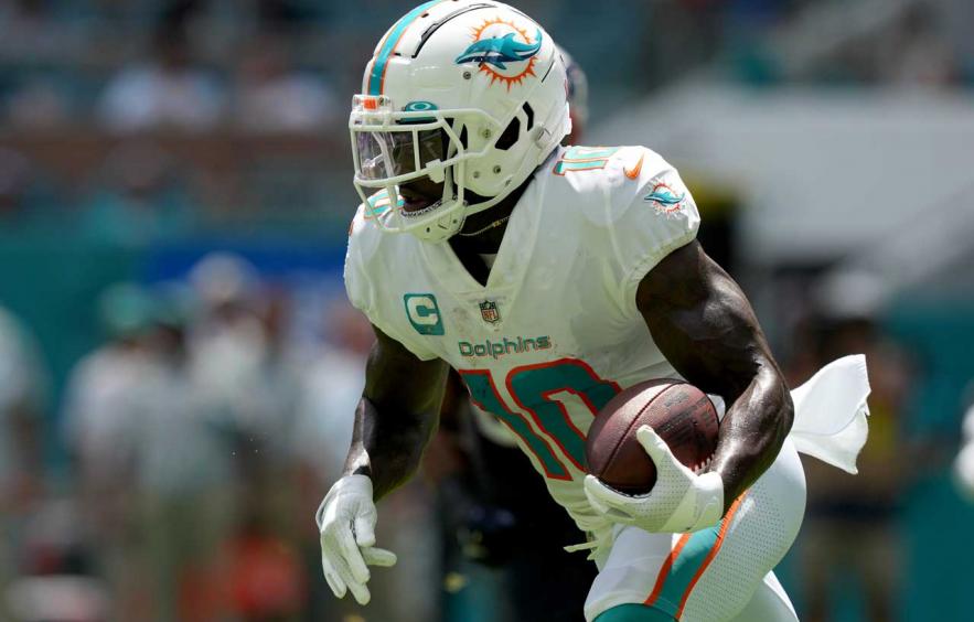 Sunday Night Single-Game DFS: Steelers at Dolphins
