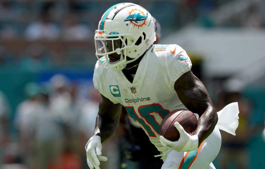 Saturday Night Single-Game DFS: Dolphins vs Bills