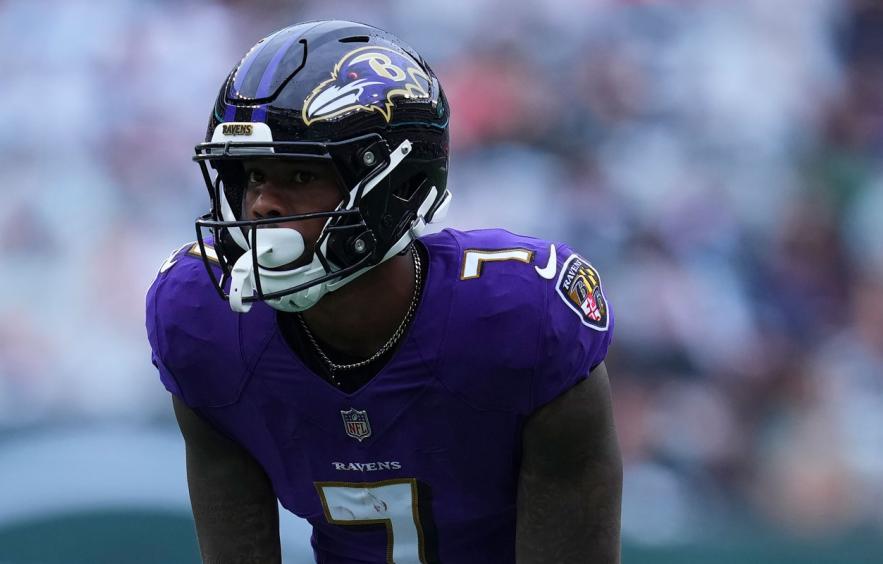 Rashod Bateman: Injury Profile and 2023 Fantasy Football Outlook