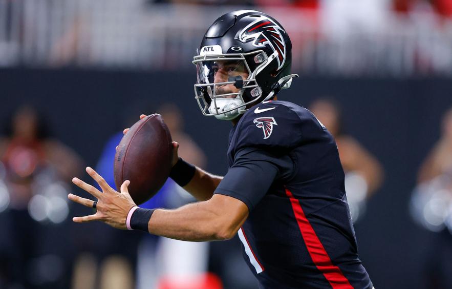 Fantasy Football Quarterback Streaming Week 4: Rolling With Marcus Mariota Again  Fantasy Football Quarterback Streaming Week 4: Rolling With Marcus Mariota Again