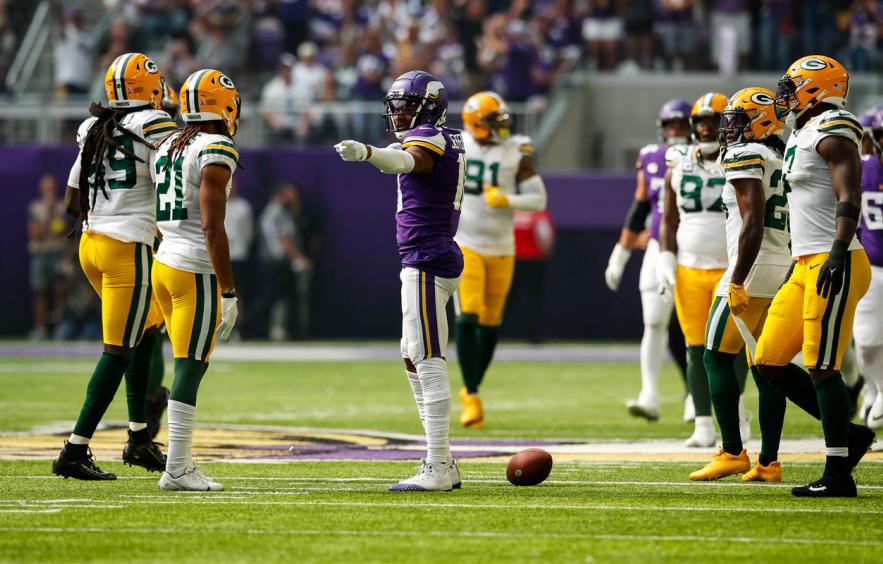 Week 1 DraftKings &amp; FanDuel Winning GPP Lineup Review