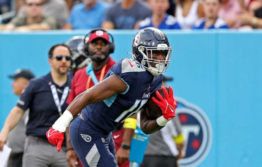 Fantasy Football Positional Breakout Model: Week 4