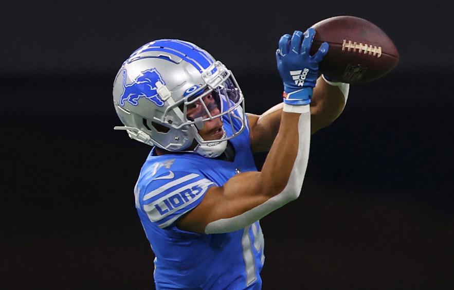 Fantasy Football Multiverse: Amon-Ra St. Brown&#039;s Rise to Superstardom is Here