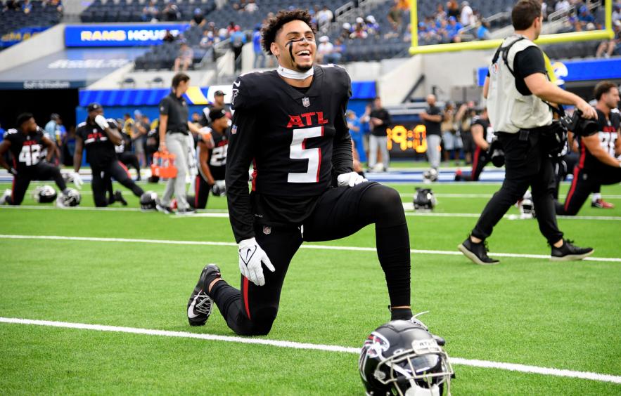 drake london fantasy outlook 2022