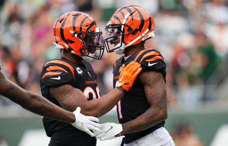 Fantasy Football Skill Position Stacking in 2023