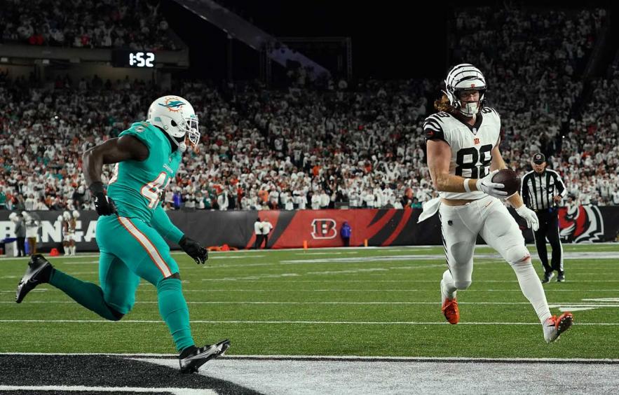 Tight End Streaming Week 6 