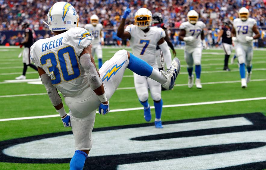 Week 7 NFL Fantasy Football Rankings: Chargers Ready to Strike Seattle