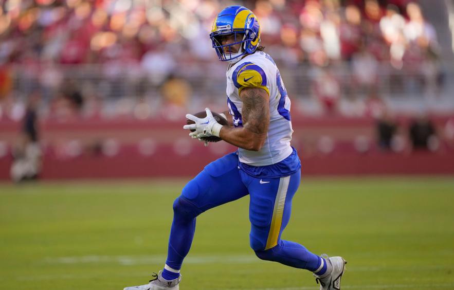 4 Tight Ends Who Had Outlier Touchdown Seasons in 2022