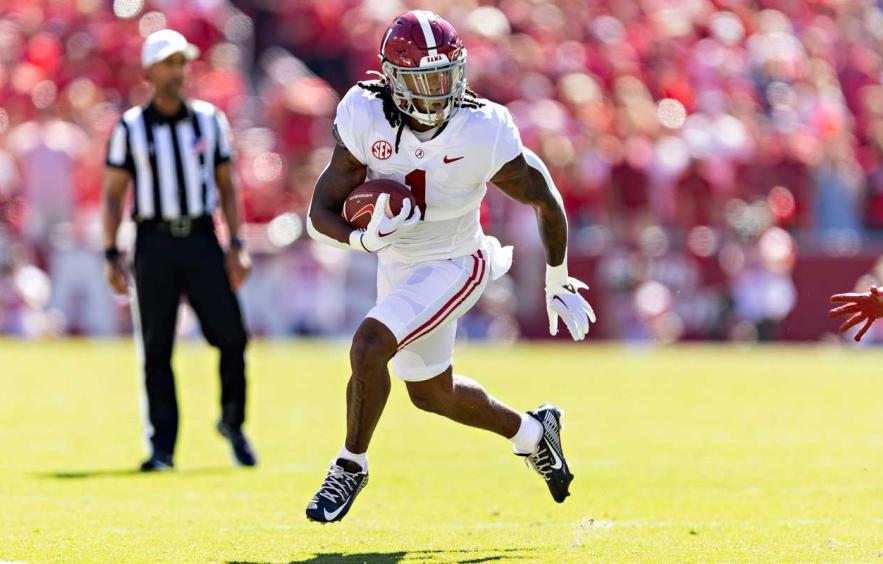 Fantasy football 2023 rookie rankings: Bijan Robinson, Jahmyr