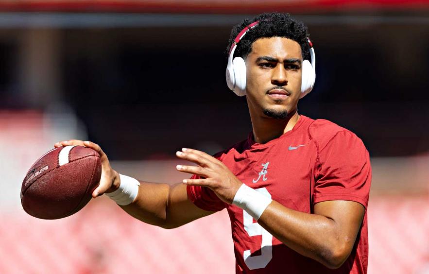 2023 NFL Draft: Second Overall Pick Odds, Predictions &amp; Bets