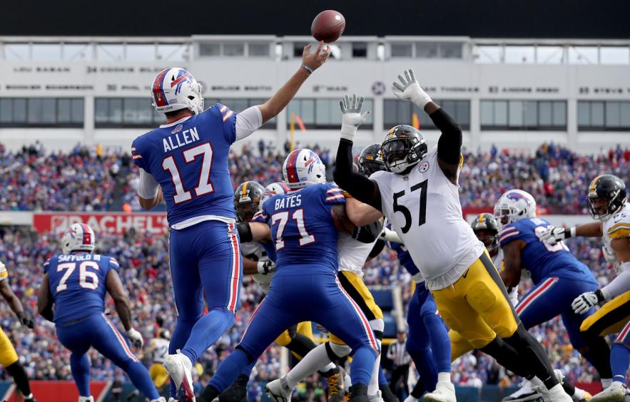 Week 5 Winning GPP Lineup Review