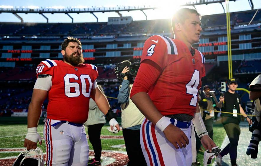 O-Line Rankings and Matchups to Exploit: Week 6 O-Line Rankings and Matchups to Exploit: Week 6