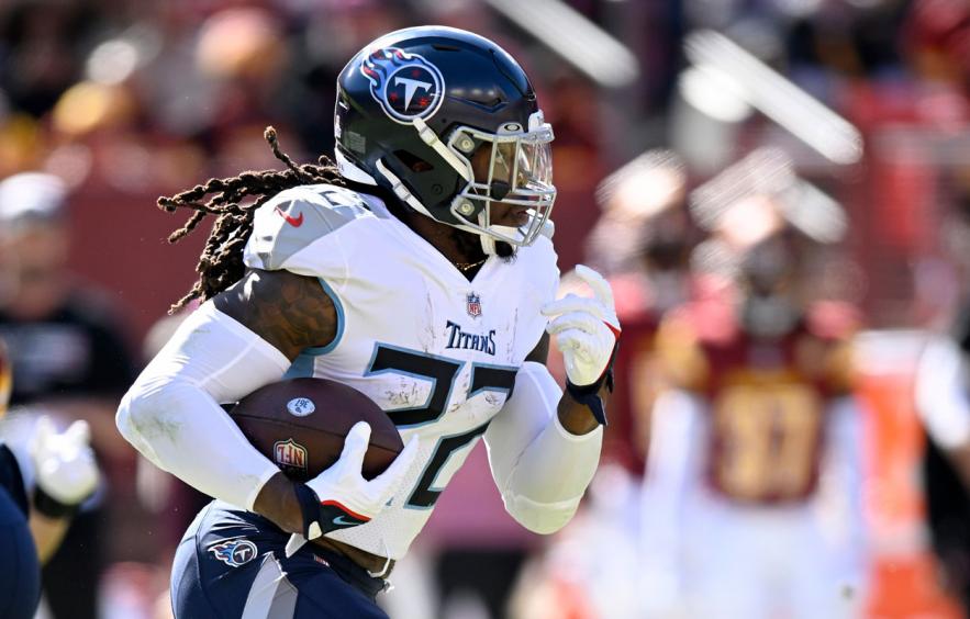 Week 8 Cash Game Breakdown