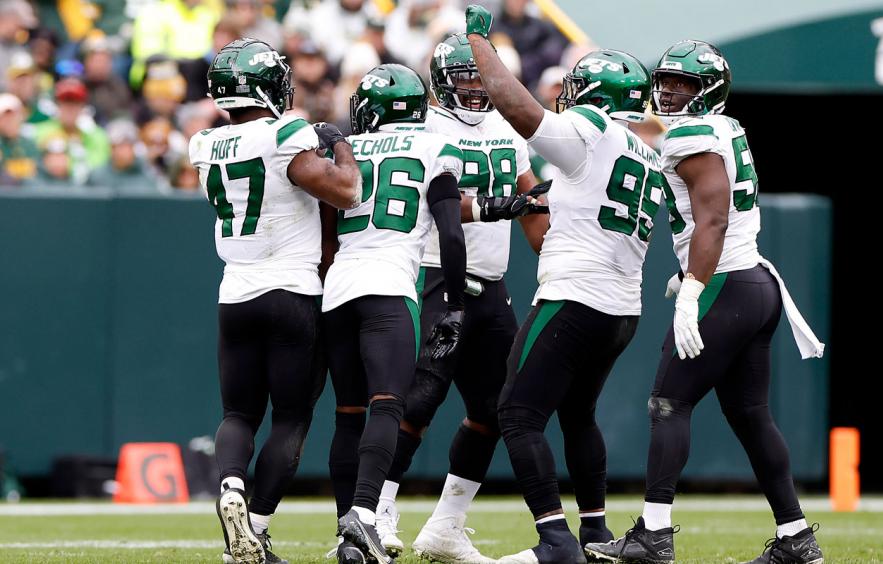 Fantasy Football Defense Streaming Week 11: Jets to Take Flight