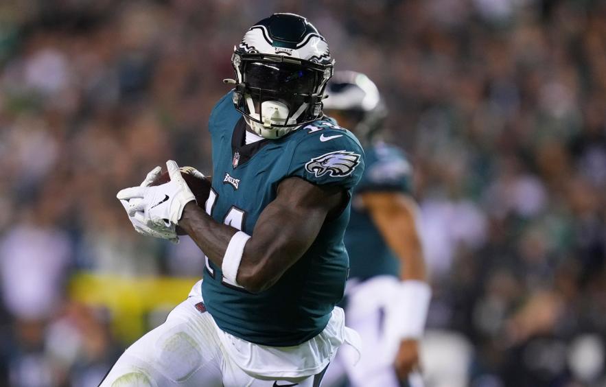 Wide Receiver vs. Cornerback Matchups Conference Championship Weekend