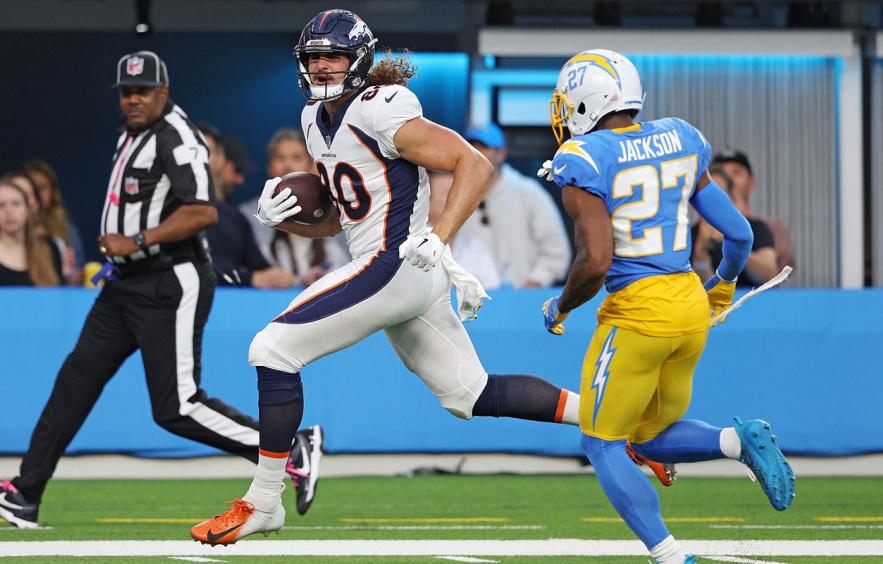  Week 8 Start/Sit Candidates: Tight Ends 