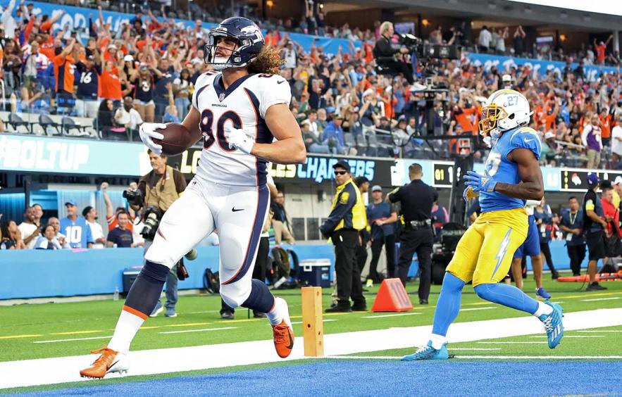 Tight End Streaming Week 10 Tight End Streaming Week 10